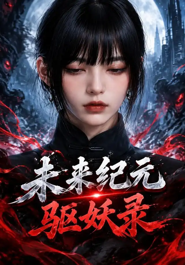 未来纪元驱妖录（50集）-海之城短剧项目