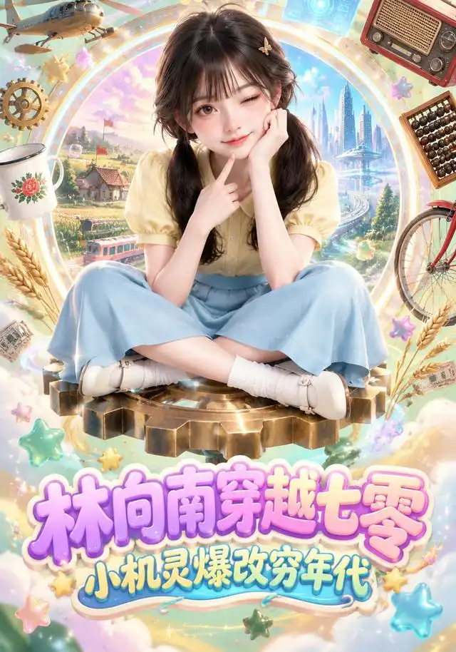 林向南穿越七零小机灵爆改穷年代（148集）-海之城短剧项目