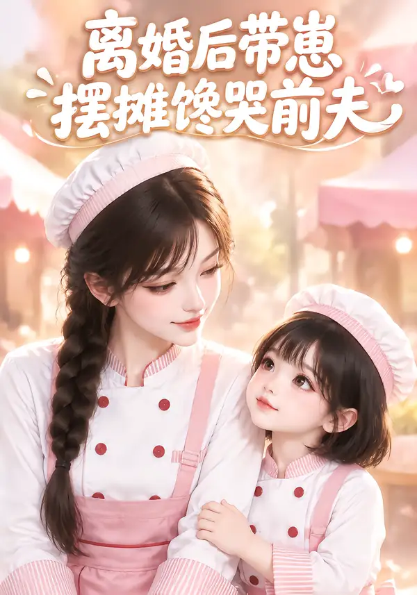离婚后带崽摆摊馋哭前夫（123集）-海之城短剧项目
