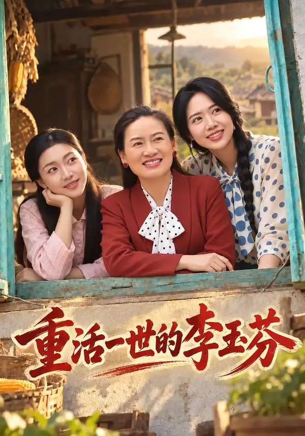 重活一世的李玉芬（89集）赵咪咪＆张小伟-海之城短剧项目