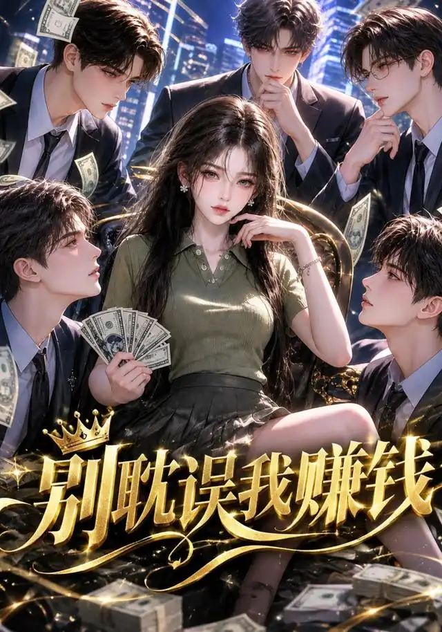 别耽误我赚钱（57集）-海之城短剧项目