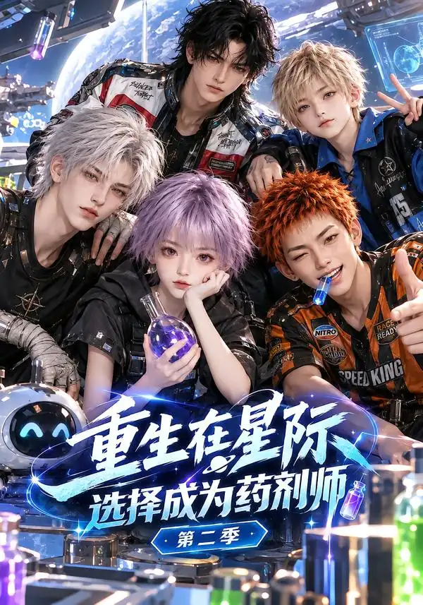 重生在星际,选择成为药剂师第二季（82集）-海之城短剧项目