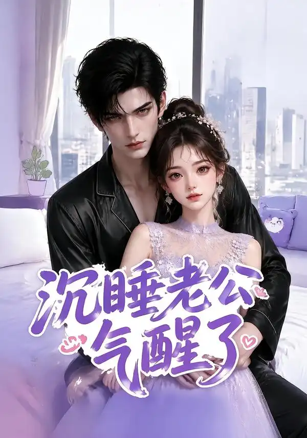 沉睡老公气醒了（64集）-海之城短剧项目