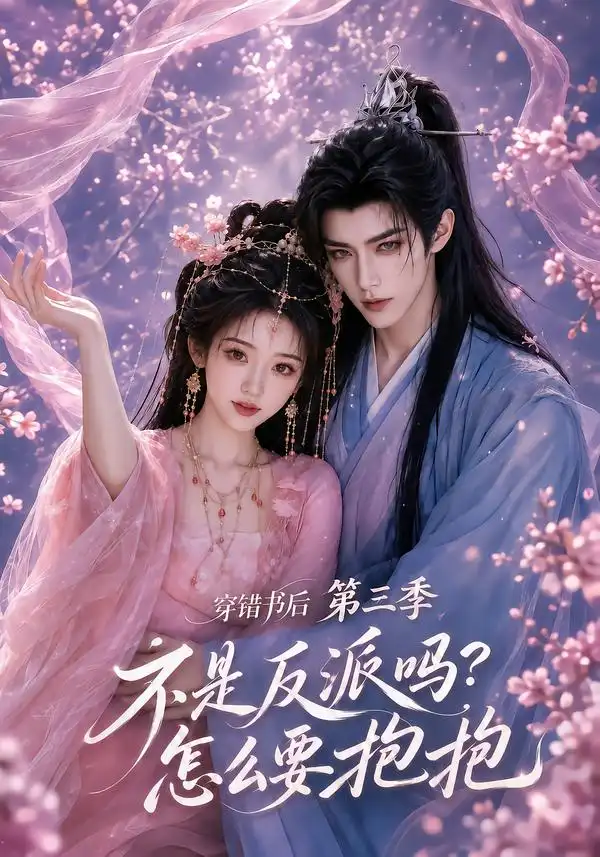 穿错书后不是反派吗怎么要抱抱第三季（110集）-海之城短剧项目