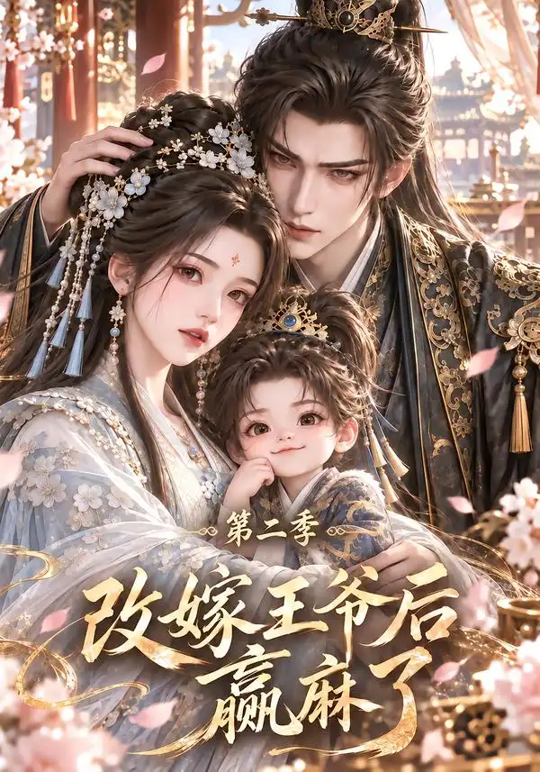 改嫁王爷后赢麻了第二季（127集）-海之城短剧项目
