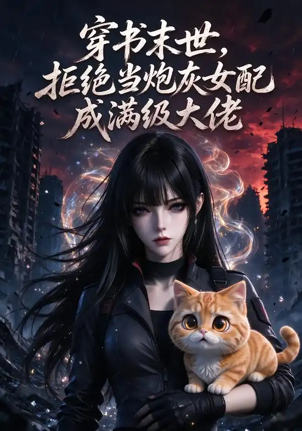 穿书末世拒绝当炮灰女配成满级大佬（118集）-海之城短剧项目
