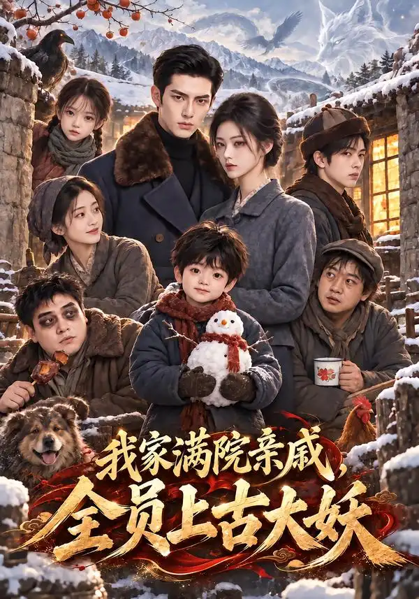 我家满院亲戚全员上古大妖 我家满院亲戚全员上古大妖
