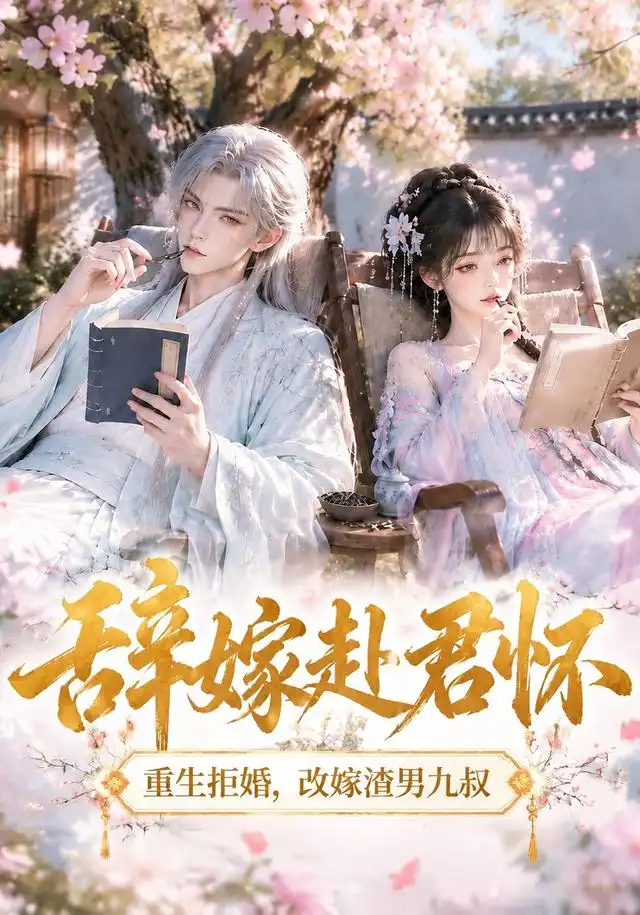 辞嫁赴君怀（101集）-海之城短剧项目