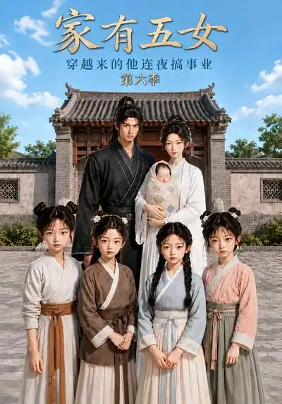 家有五女穿越来的他连夜搞事业第六季 家有五女穿越来的他连夜搞事业第六季