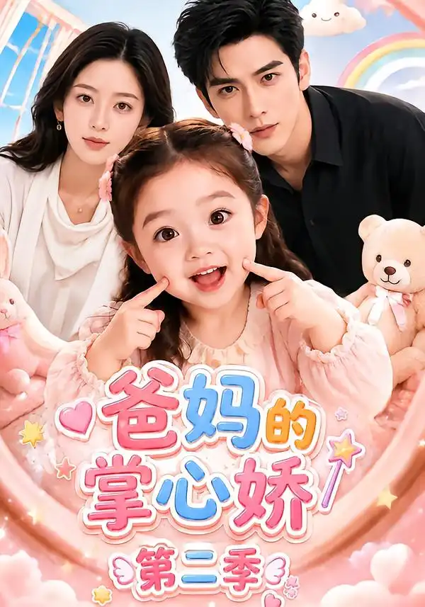 爸妈的掌心娇第二季（94集）-海之城短剧项目