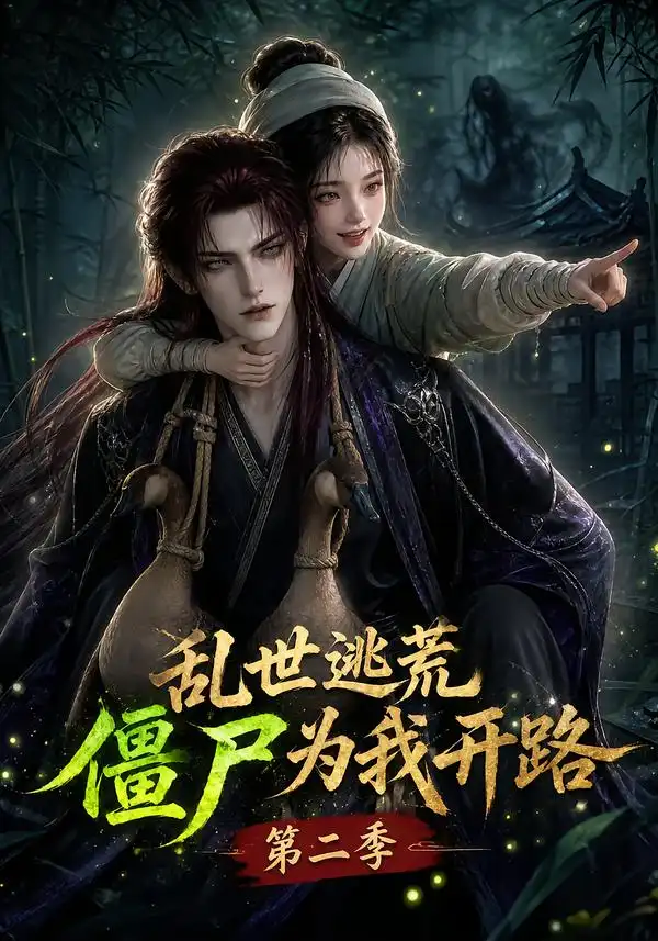 乱世逃荒僵尸为我开路第二季 乱世逃荒僵尸为我开路第二季