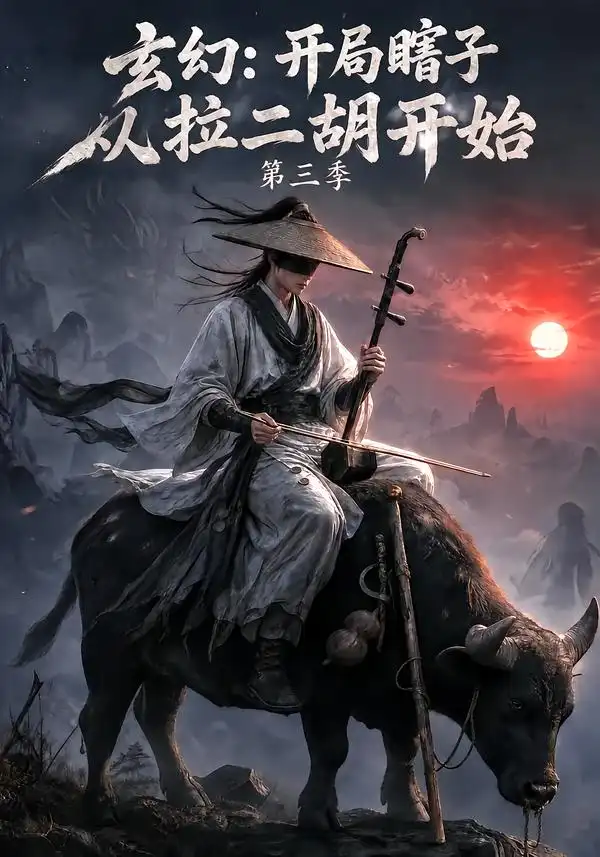 玄幻开局瞎子从拉二胡开始第三季 玄幻开局瞎子从拉二胡开始第三季