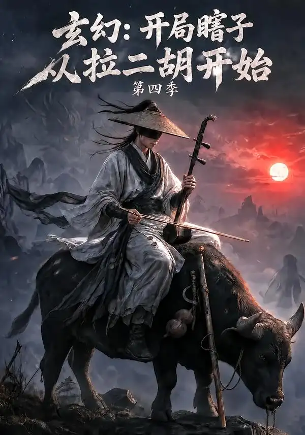 玄幻开局瞎子从拉二胡开始第四季（187集）-海之城短剧项目