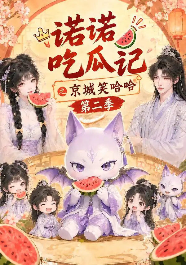 诺诺吃瓜记之京城笑哈哈第二季（135集）-海之城短剧项目