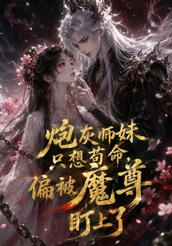 炮灰师妹只想苟命偏被魔尊盯上了（60集）-海之城短剧项目