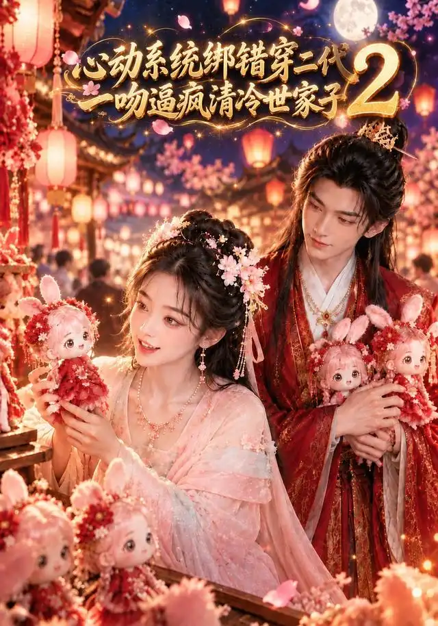 心动系统绑错穿二代一吻逼疯清冷世家子2（113集）-海之城短剧项目