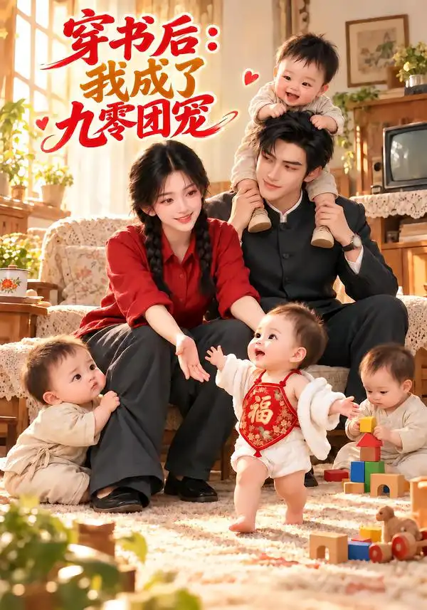 穿书后我成了九零团宠（151集）-海之城短剧项目