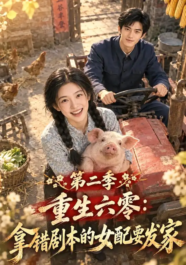 重生六零拿错剧本的女配要发家第二季（111集）-海之城短剧项目