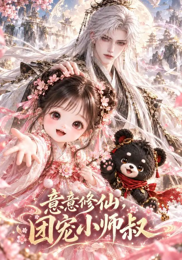 意意修仙团宠小师叔（131集）-海之城短剧项目