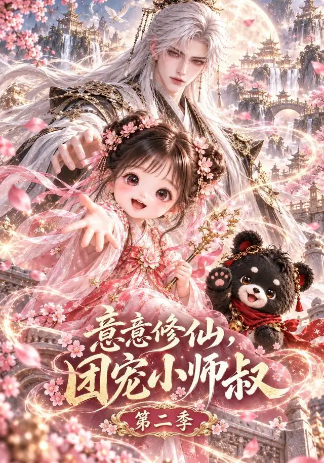 意意修仙团宠小师叔第二季（132集）-海之城短剧项目