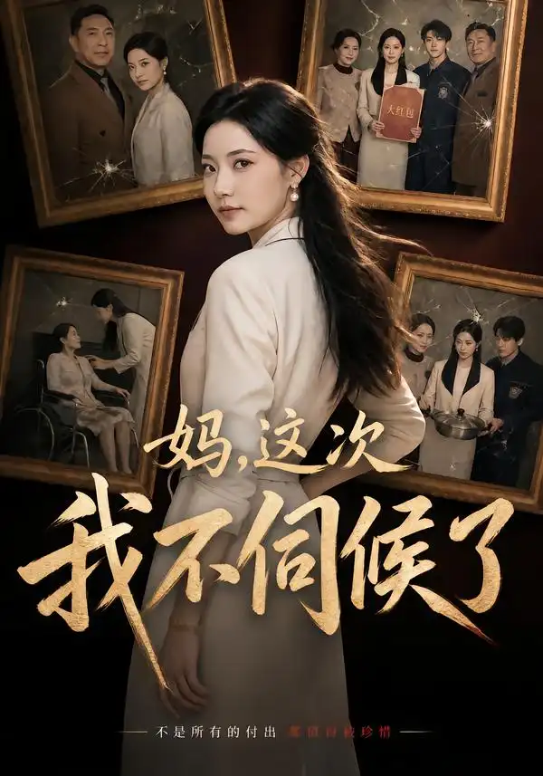 妈这次我不伺候了 妈这次我不伺候了