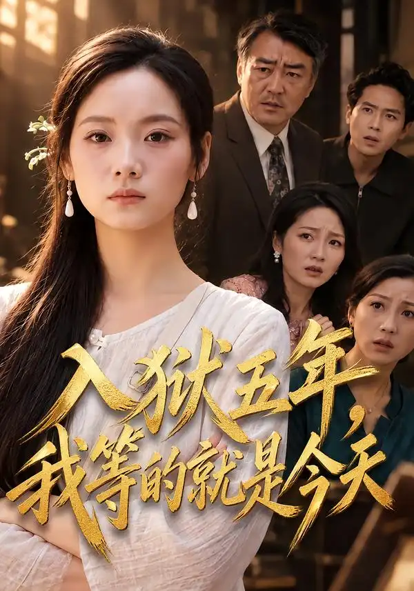 入狱五年我等的就是今天（52集）黄小再＆谢佳成＆王嘉铭-海之城短剧项目