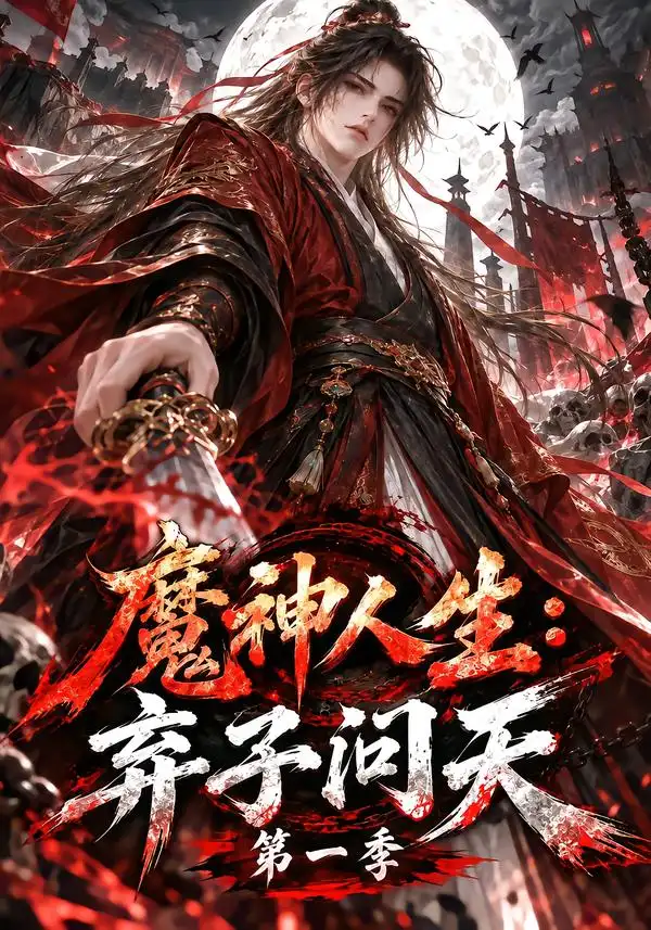 魔神人生弃子问天第一季（515集）-海之城短剧项目