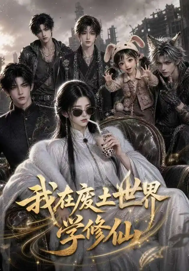 我在废土世界学修仙（120集）-海之城短剧项目