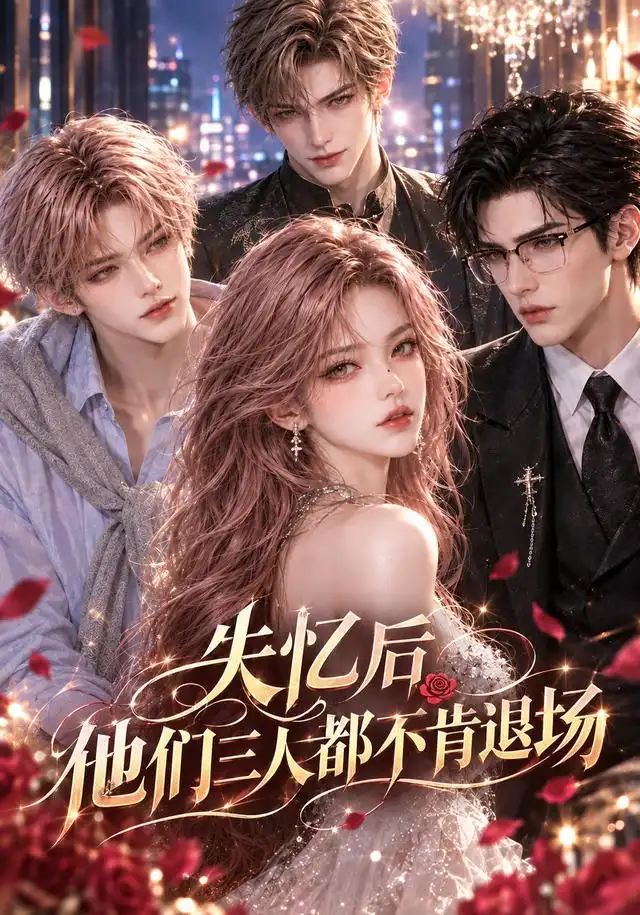 失忆后他们三人都不肯退场（13集）-海之城短剧项目