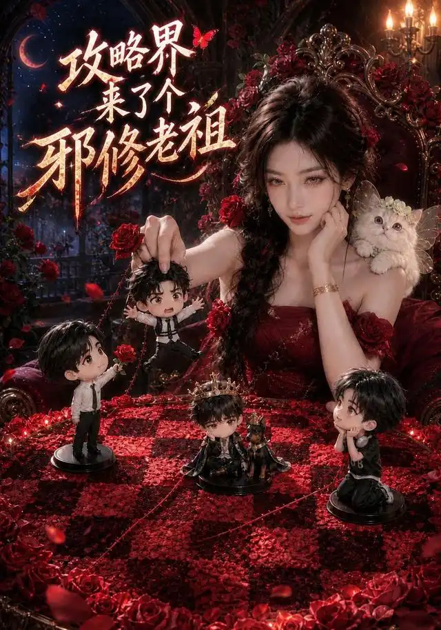 攻略界来了个邪修老祖（46集）-海之城短剧项目
