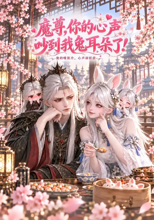 魔尊你的心声吵到我的兔耳朵了（86集）-海之城短剧项目