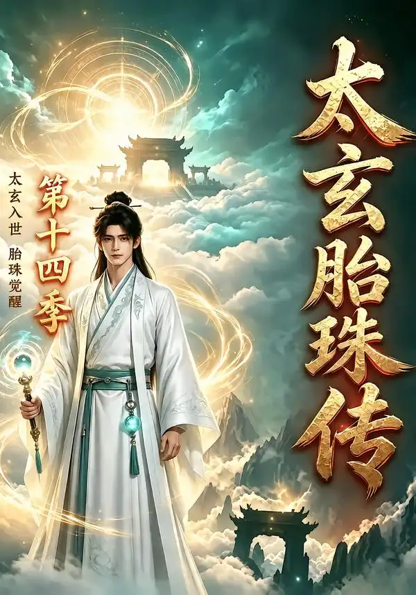 太玄胎珠传第十四季（147集）-海之城短剧项目
