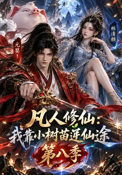 凡人修仙我靠小树苗逆仙途第八季（155集）-海之城短剧项目