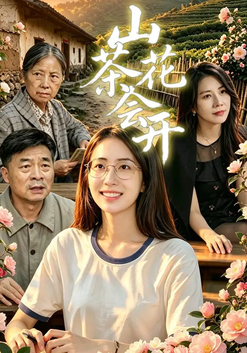 山茶花会开（30集）巨斯语＆赵强＆杜橙-海之城短剧项目