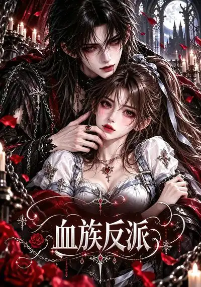 血族反派（60集）-海之城短剧项目