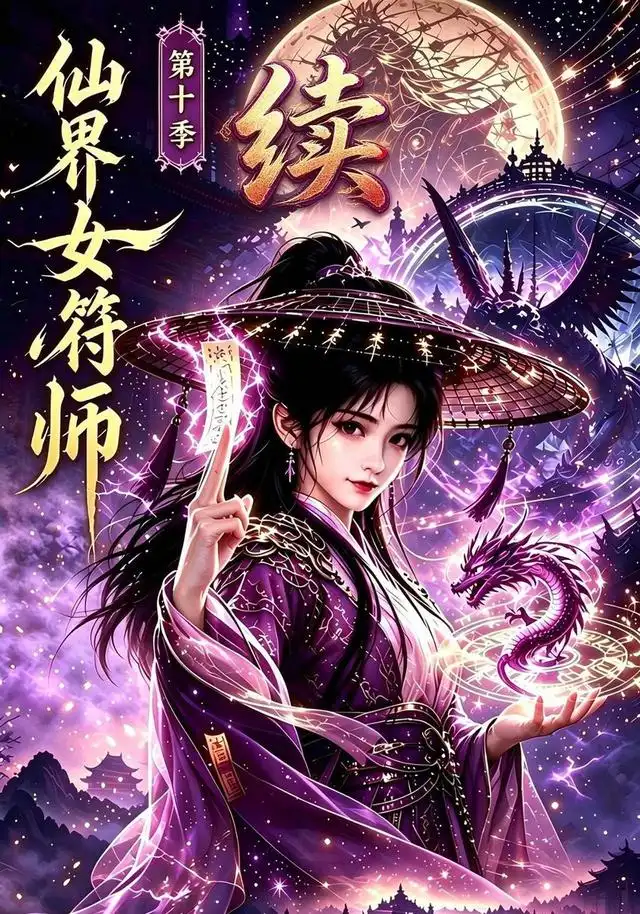 仙界女符师第十季续（107集）-海之城短剧项目
