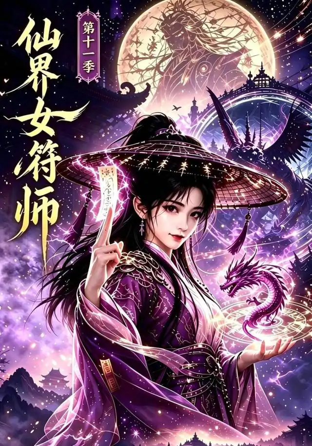 仙界女符师第十一季（141集）-海之城短剧项目