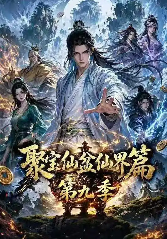 聚宝仙盆仙界篇第九季（397集）-海之城短剧项目
