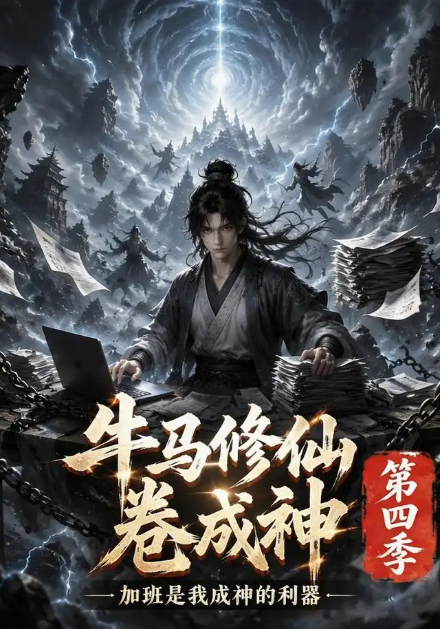 牛马修仙卷成神第四季（86集）-海之城短剧项目