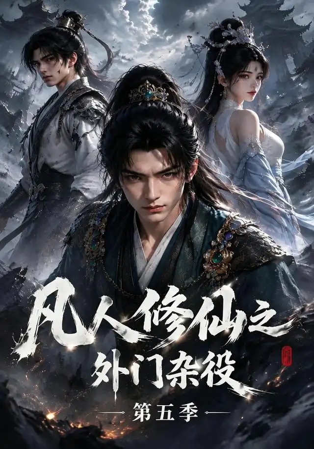 凡人修仙之外门杂役第五季（138集）-海之城短剧项目