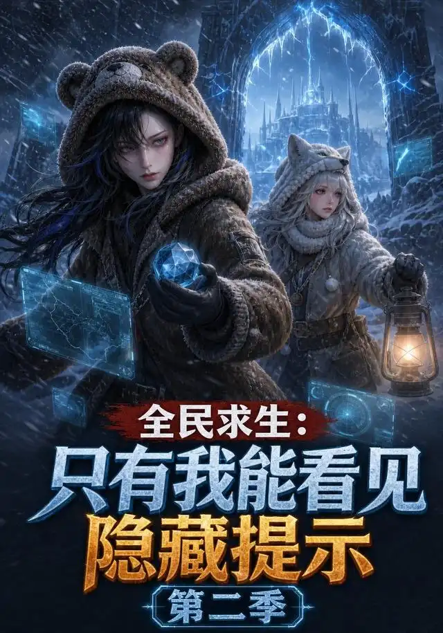 全民求生只有我能看见隐藏提示第二季（300集）-海之城短剧项目