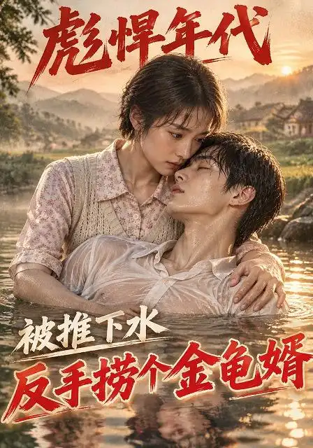 彪悍年代被推下水反手捞个金龟婿（107集）-海之城短剧项目
