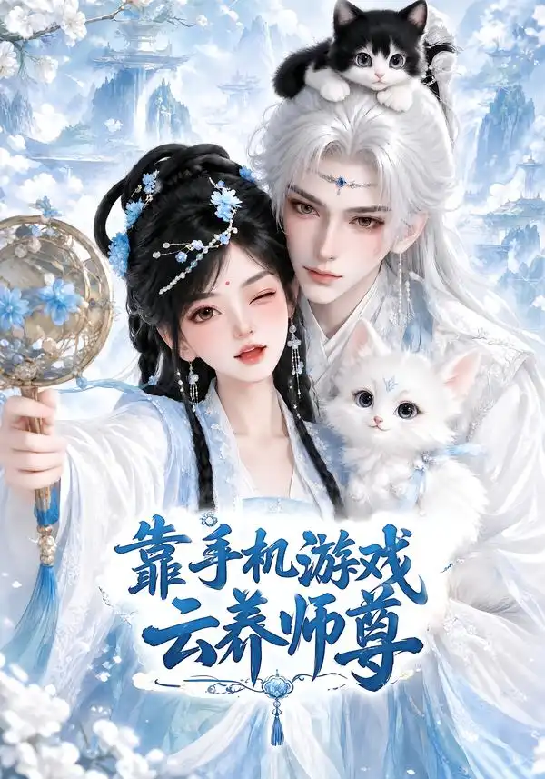 靠手机游戏云养师尊（158集）-海之城短剧项目