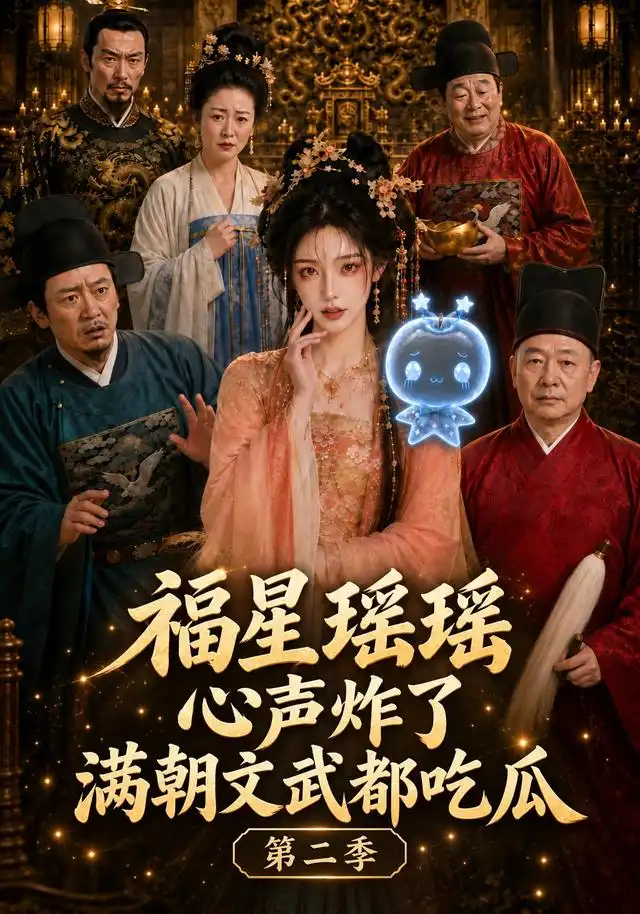 福星瑶瑶心声炸了满朝文武都吃瓜第二季（192集）-海之城短剧项目