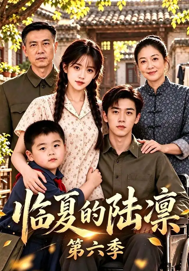 临夏的陆凛第六季（121集）-海之城短剧项目