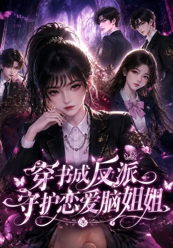 穿书成反派守护恋爱脑姐姐（106集）-海之城短剧项目