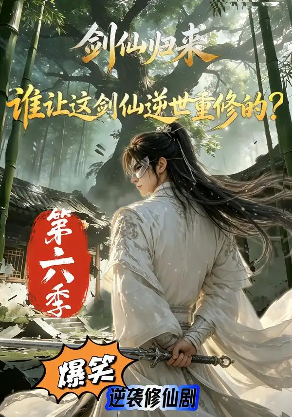 剑仙归来谁让这剑仙逆世重修的第六季（200集）-海之城短剧项目
