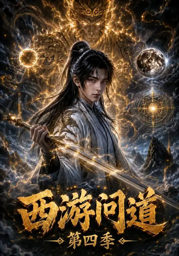西游问道第四季（244集）-海之城短剧项目