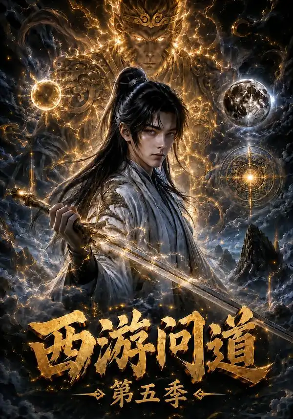 西游问道第五季（239集）-海之城短剧项目