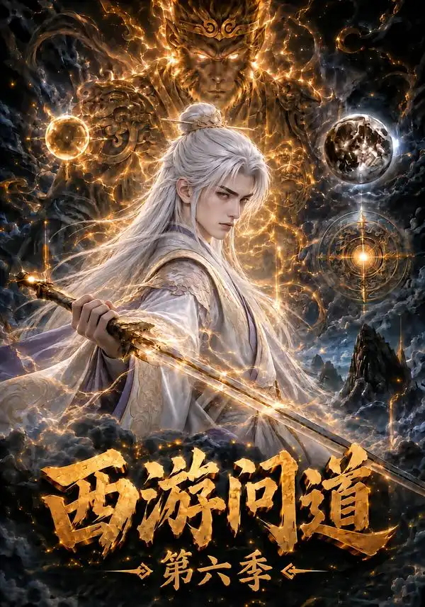 西游问道第六季（189集）-海之城短剧项目